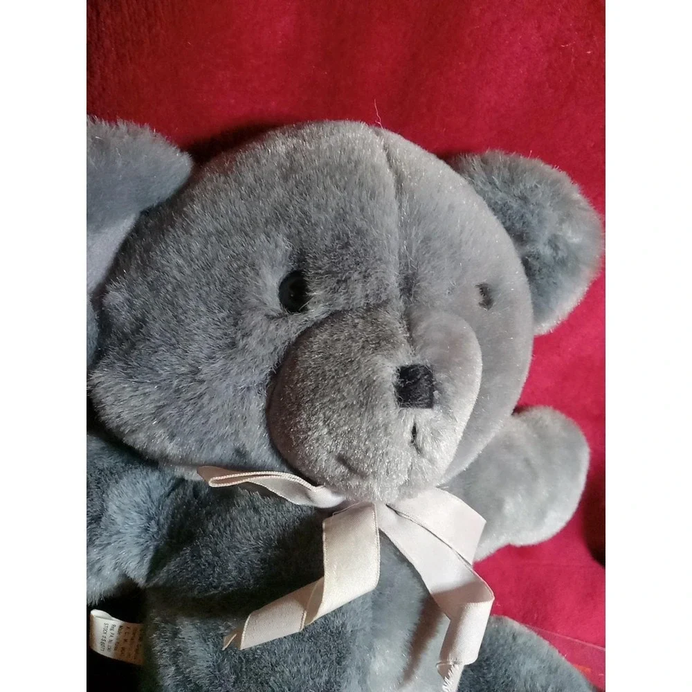 Koala Graphics International Plush Bear VTG 1986 Teddy Stuffed Toy Koala? Korea